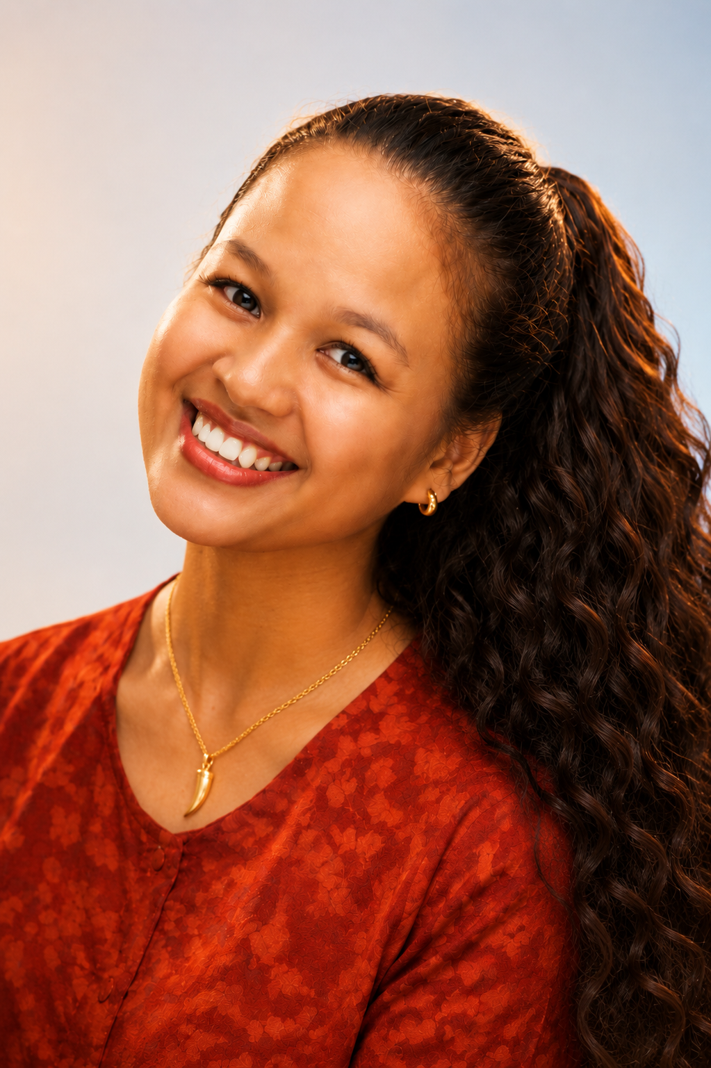 Portrait of JoJo